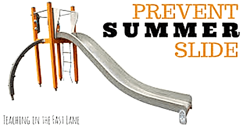 «prevent summer slide»