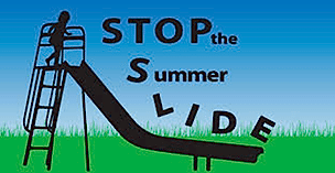stor the summer slide 