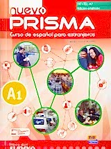 Prisma A1 испанский язык для взрослых